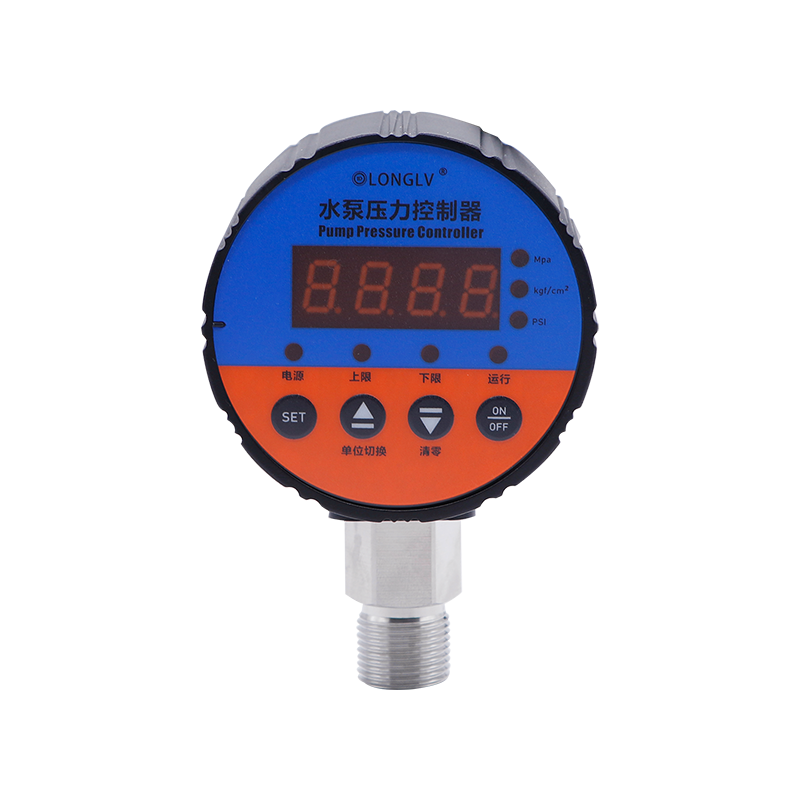 YL-801W壓力控制器