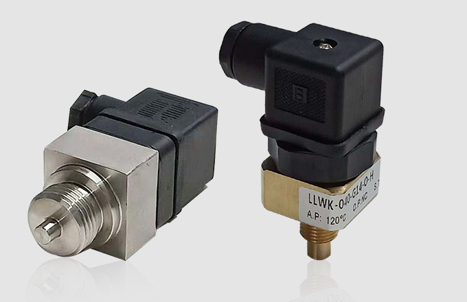 定溫式溫度開關(guān)小類目