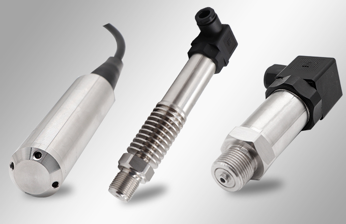 600系列壓力傳感器類目