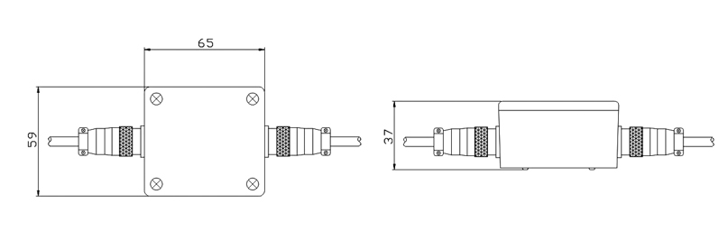 LFVL-203尺寸圖 LFVL-203尺寸圖
